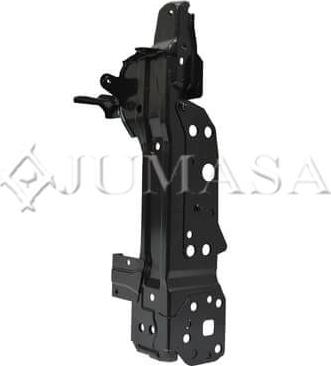 Jumasa 06025124 - Облицювання передка autocars.com.ua