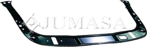 Jumasa 06062204 - Поперечна балка autocars.com.ua