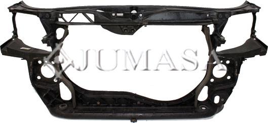 Jumasa 06070433 - Облицювання передка autocars.com.ua