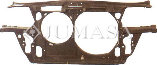 Jumasa 06070435 - Облицювання передка autocars.com.ua