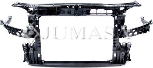 Jumasa 06070436 - Облицювання передка autocars.com.ua