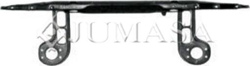 Jumasa 06070526 - Облицювання передка autocars.com.ua