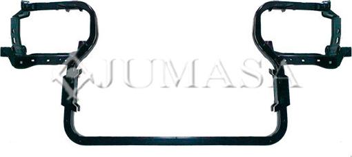 Jumasa 06071147 - Облицювання передка autocars.com.ua