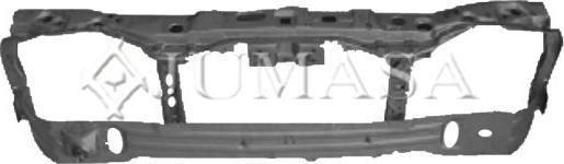 Jumasa 06071506 - Облицювання передка autocars.com.ua