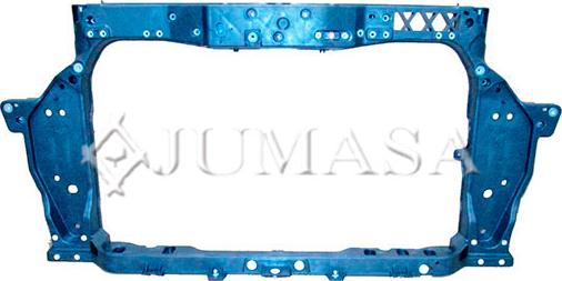 Jumasa 06071644 - Облицювання передка autocars.com.ua