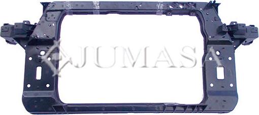 Jumasa 06071674 - Облицювання передка autocars.com.ua