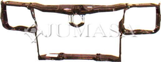 Jumasa 06072020 - Облицювання передка autocars.com.ua