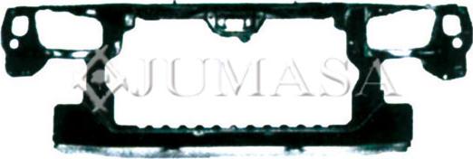 Jumasa 06072616 - Облицювання передка autocars.com.ua