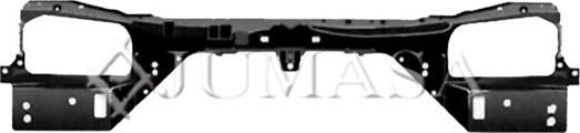 Jumasa 06073540 - Облицювання передка autocars.com.ua