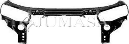 Jumasa 06073542 - Облицювання передка autocars.com.ua