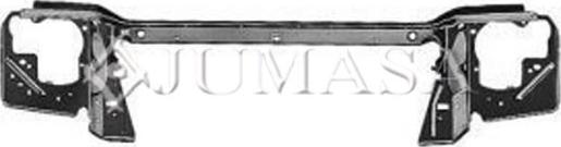 Jumasa 06074017 - Облицювання передка autocars.com.ua