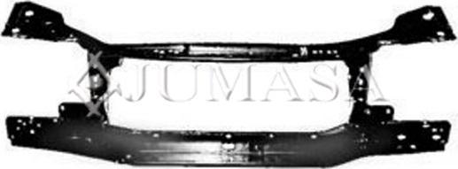 Jumasa 06074076 - Облицювання передка autocars.com.ua