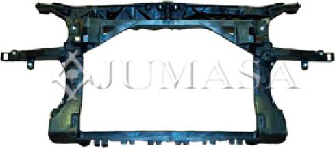 Jumasa 06074502 - Облицювання передка autocars.com.ua