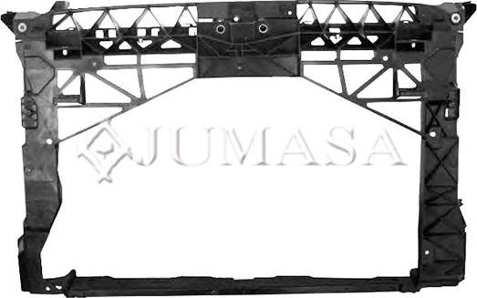 Jumasa 06074595 - Облицювання передка autocars.com.ua