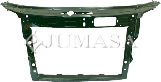 Jumasa 06074704 - Облицювання передка autocars.com.ua