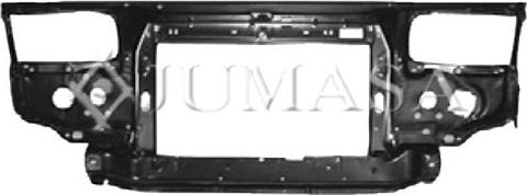 Jumasa 06074710 - Облицювання передка autocars.com.ua