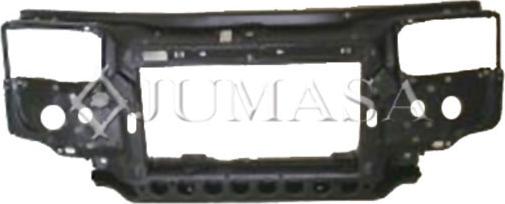 Jumasa 06074711 - Облицювання передка autocars.com.ua