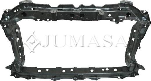 Jumasa 06075101 - Облицювання передка autocars.com.ua