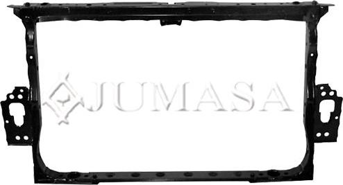 Jumasa 06075151 - Облицювання передка autocars.com.ua