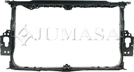 Jumasa 06075153 - Облицювання передка autocars.com.ua