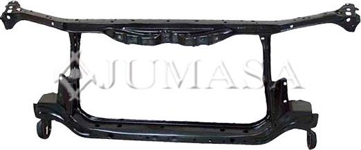 Jumasa 06075155 - Облицювання передка autocars.com.ua