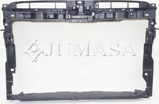 Jumasa 06075557 - Облицювання передка autocars.com.ua