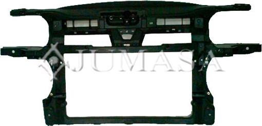 Jumasa 06075570 - Облицювання передка autocars.com.ua