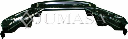 Jumasa 06076038 - Облицювання передка autocars.com.ua