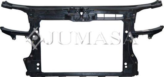 Jumasa 06170429 - Облицювання передка autocars.com.ua