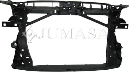 Jumasa 06170438 - Облицювання передка autocars.com.ua