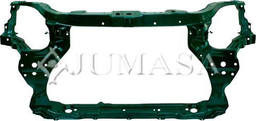 Jumasa 06171452 - Облицювання передка autocars.com.ua