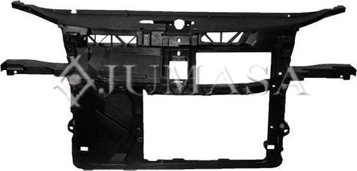 Jumasa 06175535 - Облицювання передка autocars.com.ua