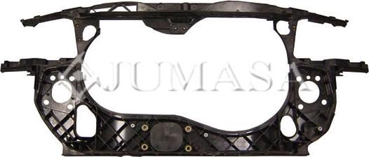 Jumasa 06270432 - Облицювання передка autocars.com.ua