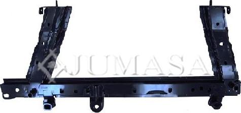 Jumasa 06354008 - Поперечна балка autocars.com.ua