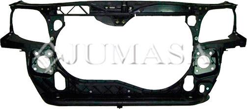 Jumasa 06700433 - Облицювання передка autocars.com.ua