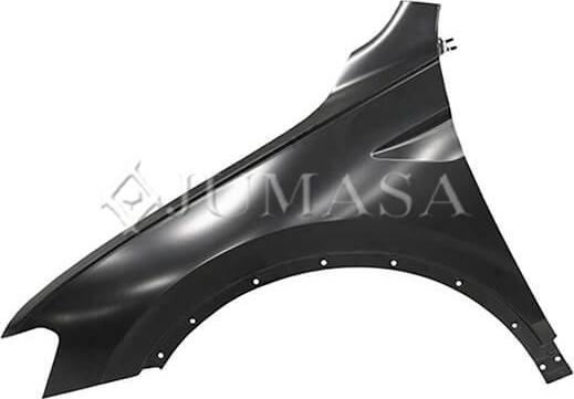 Jumasa 08015585 - Крило autocars.com.ua