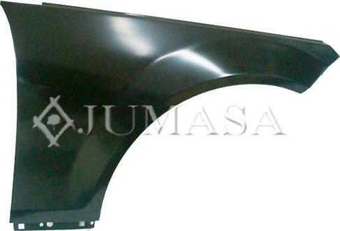 Jumasa 08022062 - Крило autocars.com.ua
