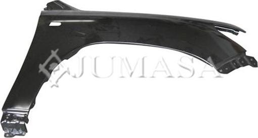 Jumasa 08025134 - Крило autocars.com.ua