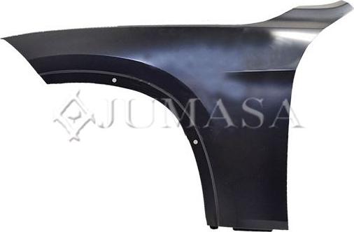 Jumasa 08110564 - Крило autocars.com.ua
