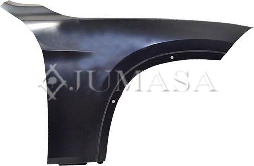 Jumasa 08120564 - Крило autocars.com.ua