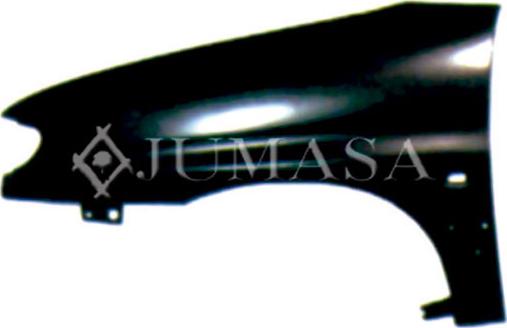 Jumasa 08131049 - Крило autocars.com.ua