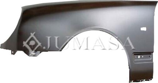 Jumasa 08132023 - Крило autocars.com.ua