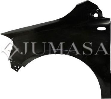 Jumasa 08135575 - Крило autocars.com.ua