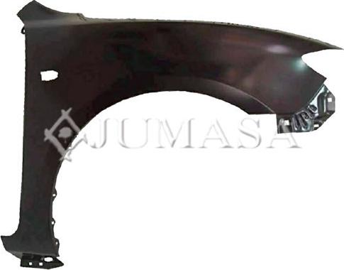 Jumasa 08231965 - Крило autocars.com.ua