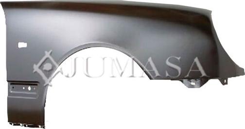 Jumasa 08232023 - Крило autocars.com.ua