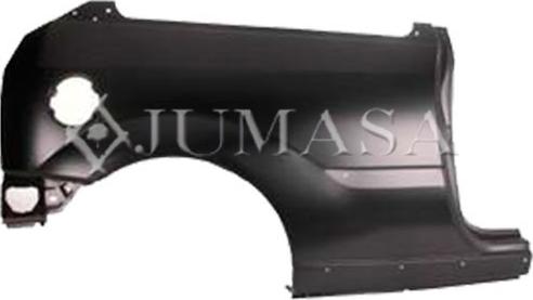 Jumasa 08241560 - Крило autocars.com.ua