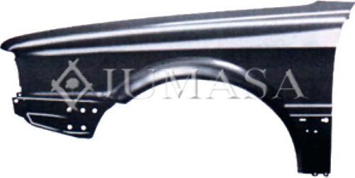 Jumasa 08310412 - Крило autocars.com.ua