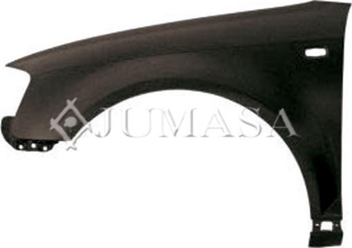 Jumasa 08310429 - Крило autocars.com.ua