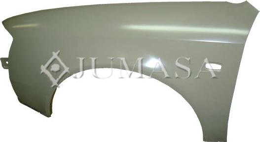 Jumasa 08310442 - Крило autocars.com.ua