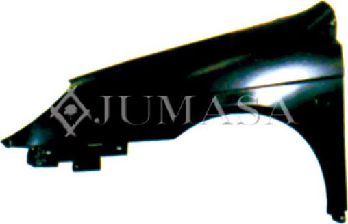 Jumasa 08311037 - Крило autocars.com.ua